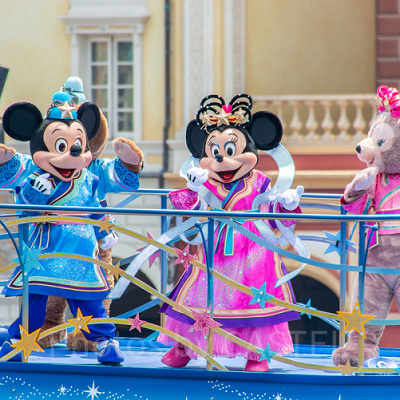 ディズニー七夕デイズ2018