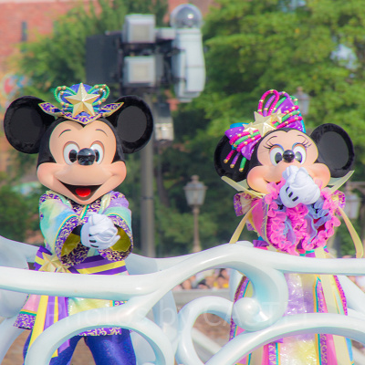 ディズニー七夕デイズ(シー)