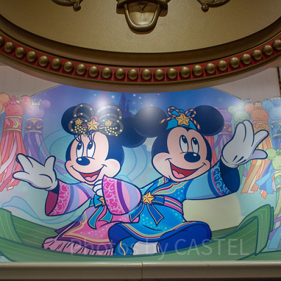 ディズニー七夕グッズ
