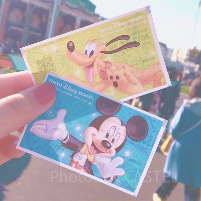 ディズニーチケットキャンセル