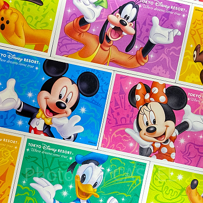 ディズニーチケット値段