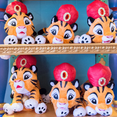 ディズニーのトラキャラクイズ