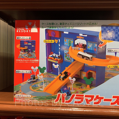 ディズニートミカパノラマケース