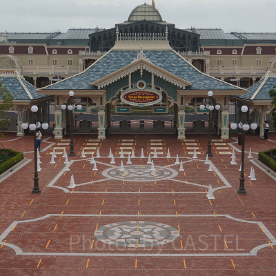 制限下のディズニーまとめ