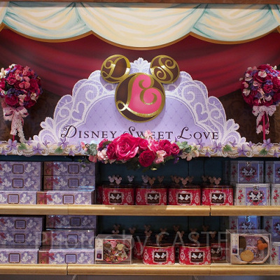 ディズニーバレンタイン2018