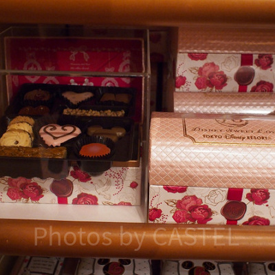 ディズニーバレンタイン特集2018