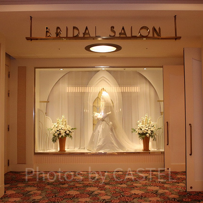 ディズニーの結婚式