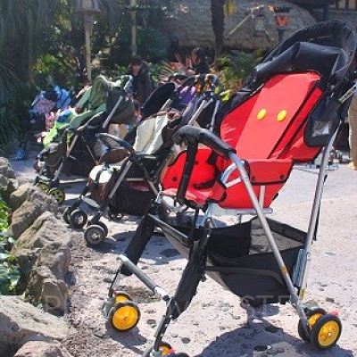 子連れディズニー