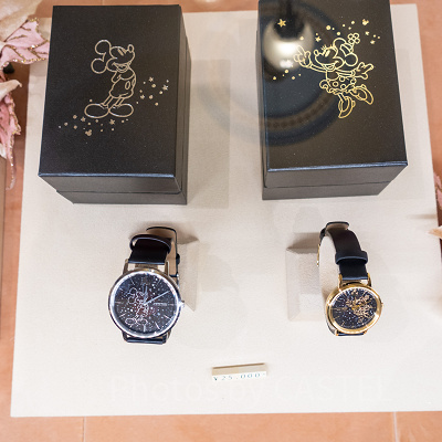 ディズニー×シチズンコラボウォッチ（腕時計）