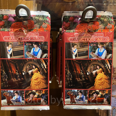 ディズニー×蜷川実花コラボ：コレクションカード