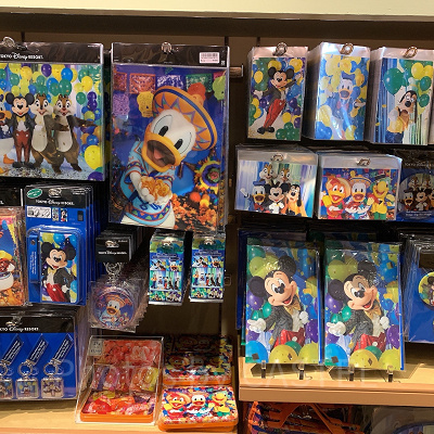 ディズニー×蜷川実花コラボグッズ