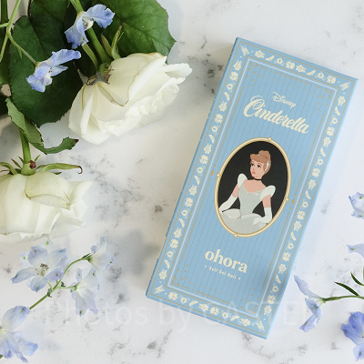 ohoraのディズニーネイルに挑戦してみた！