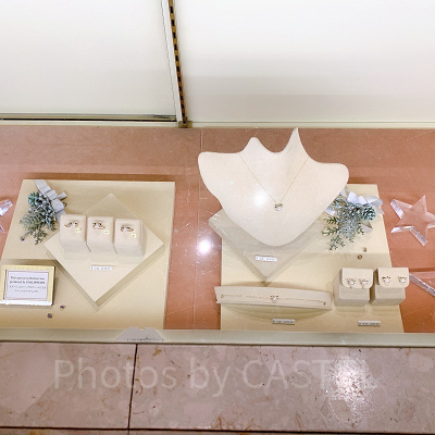 ディズニー×スタージュエリーグッズ