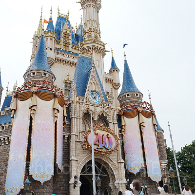 ディズニーランド40周年イベント「ドリームゴーラウンド」