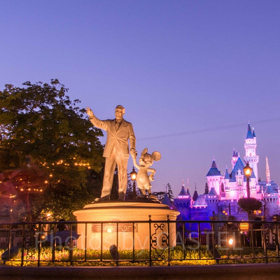 ディズニーランド・アフター・ダーク