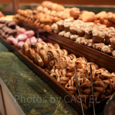 カリフォルニア・アナハイムディズニー：レストラン