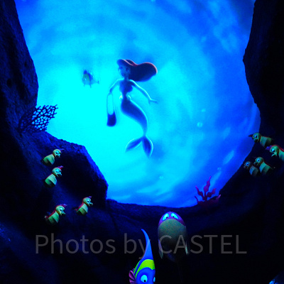 カリフォルニアアナハイムディズニー：持ち物