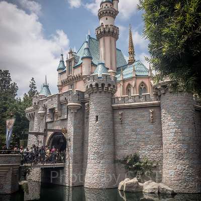 ディズニーランド（アナハイム）