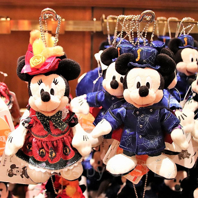 ディズニーランドハロウィーングッズ2018