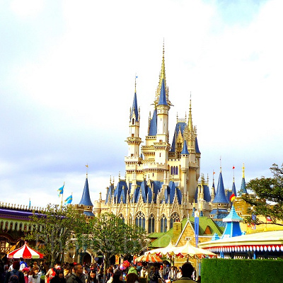 ディズニーランドに「マウンテン」は3つ