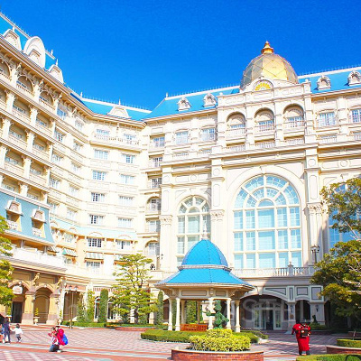 ディズニーランドホテル