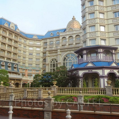 ディズニーランドホテル