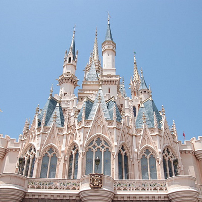 世界のディズニーランド①東京ディズニーリゾート