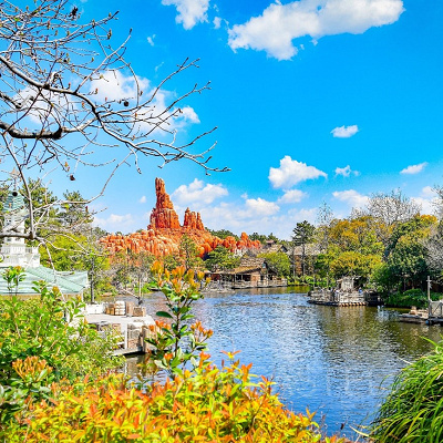 ディズニーランド