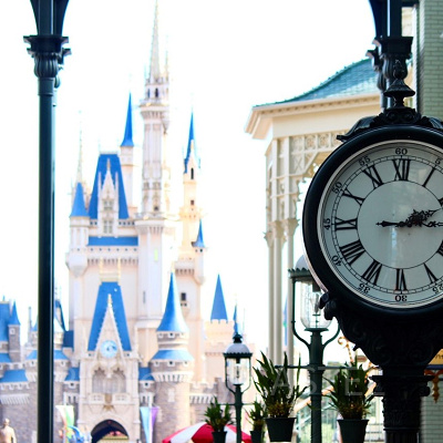 ディズニーランド