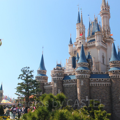 ディズニーランド