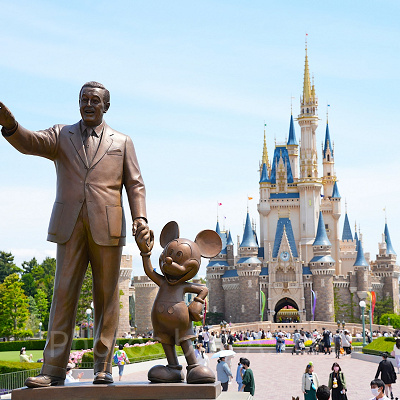 ディズニーランド