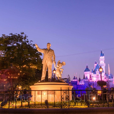 ディズニーランド