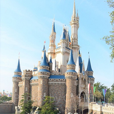 ディズニーランド