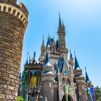 ディズニーランド