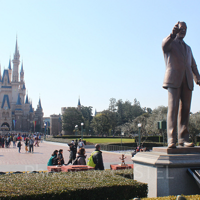 ディズニーランド