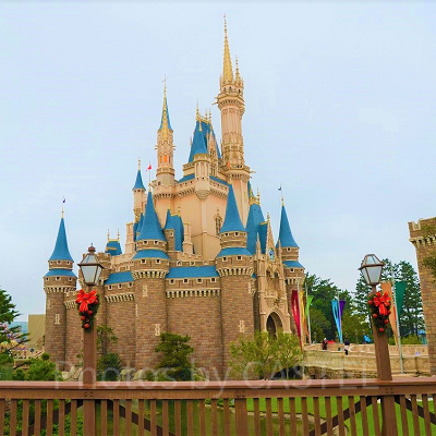 ディズニーランド