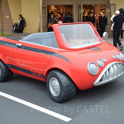 ディズニーランド