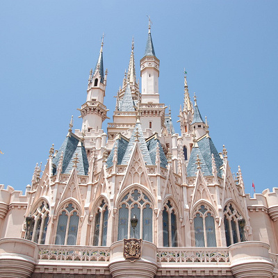 ディズニーランド