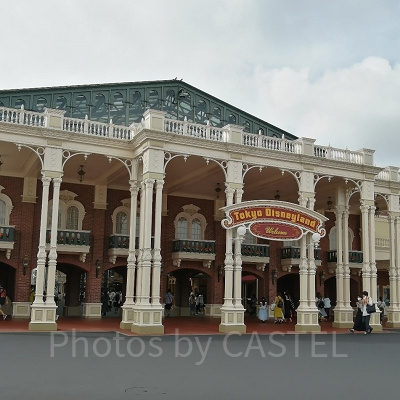 ディズニーランド