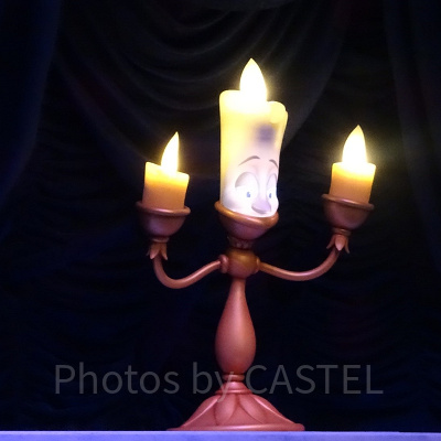 ディズニーランドの新しいアトラクション