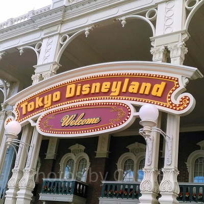 ディズニーランド新メニュー