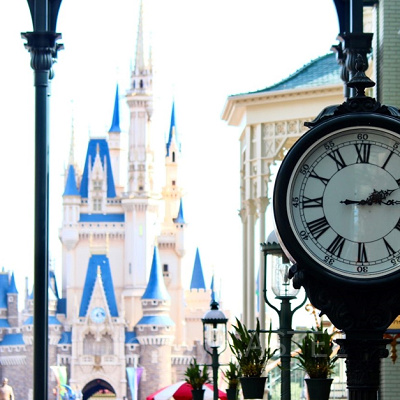 ディズニーランド