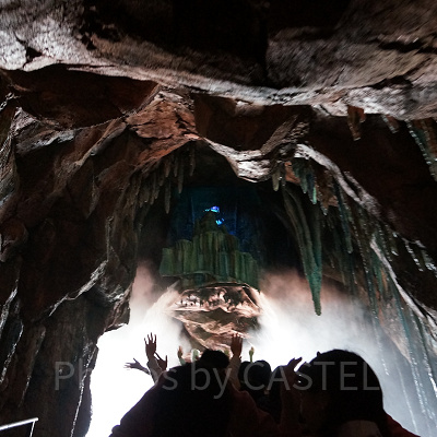 ディズニーランドクイズ【ウエスタンランド】