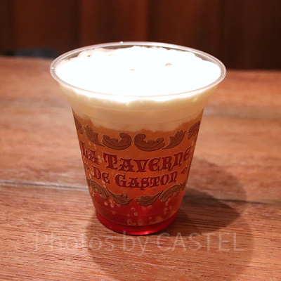 ディズニーランドおすすめフード⑩：ベリーチアーズ