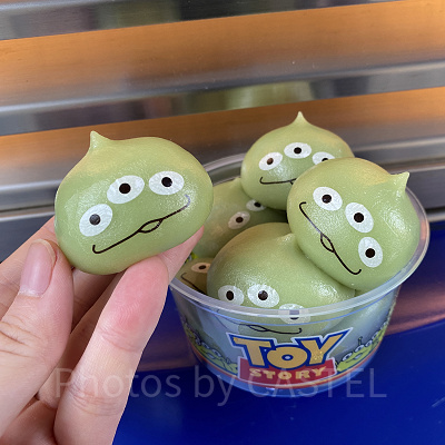 ディズニーランドのおすすめパークフード＆ご飯