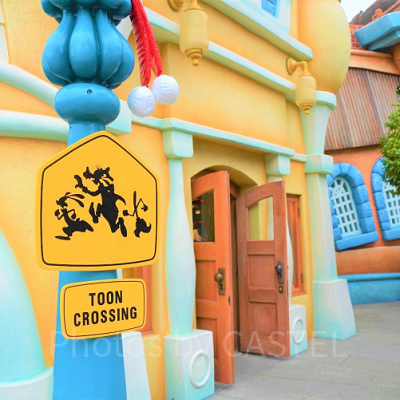 ディズニーランドおすすめ写真スポット