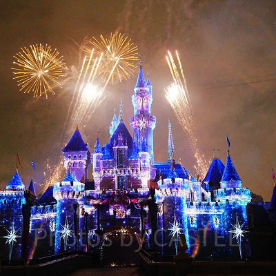 カリフォルニア・アナハイムディズニーランドリゾートのショー：ワンダラス・ジャーニーズ