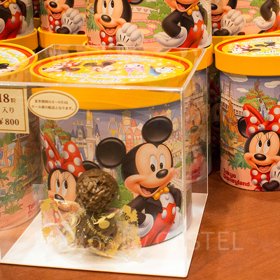 ディズニーランド&シーのグッズ