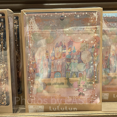 ディズニーランドお土産ランキング28位：フェイスマスク（ルルルン）