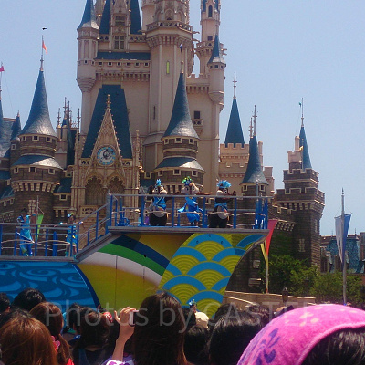 ディズニーランドの歴代夏イベント